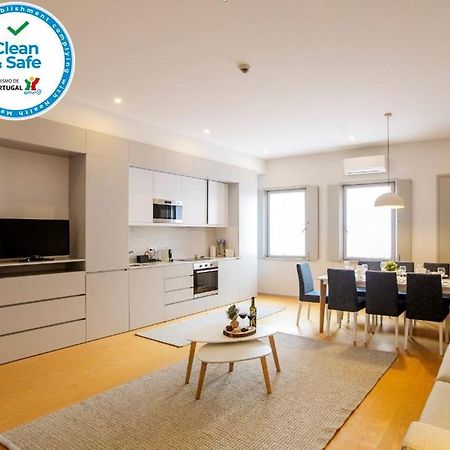 Santa Catarina Downtown III Apartment ปอร์โต ภายนอก รูปภาพ