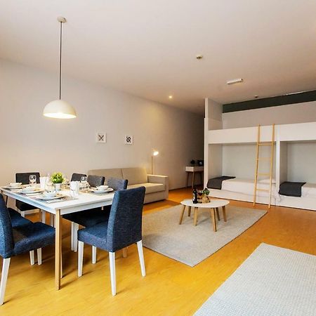 Santa Catarina Downtown III Apartment ปอร์โต ภายนอก รูปภาพ