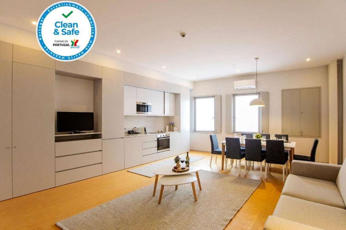 Santa Catarina Downtown III Apartment ปอร์โต ภายนอก รูปภาพ