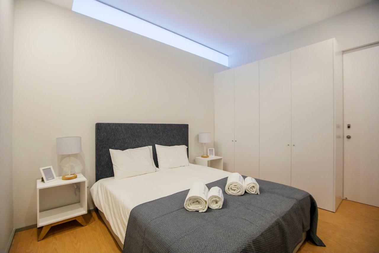 Santa Catarina Downtown III Apartment ปอร์โต ภายนอก รูปภาพ