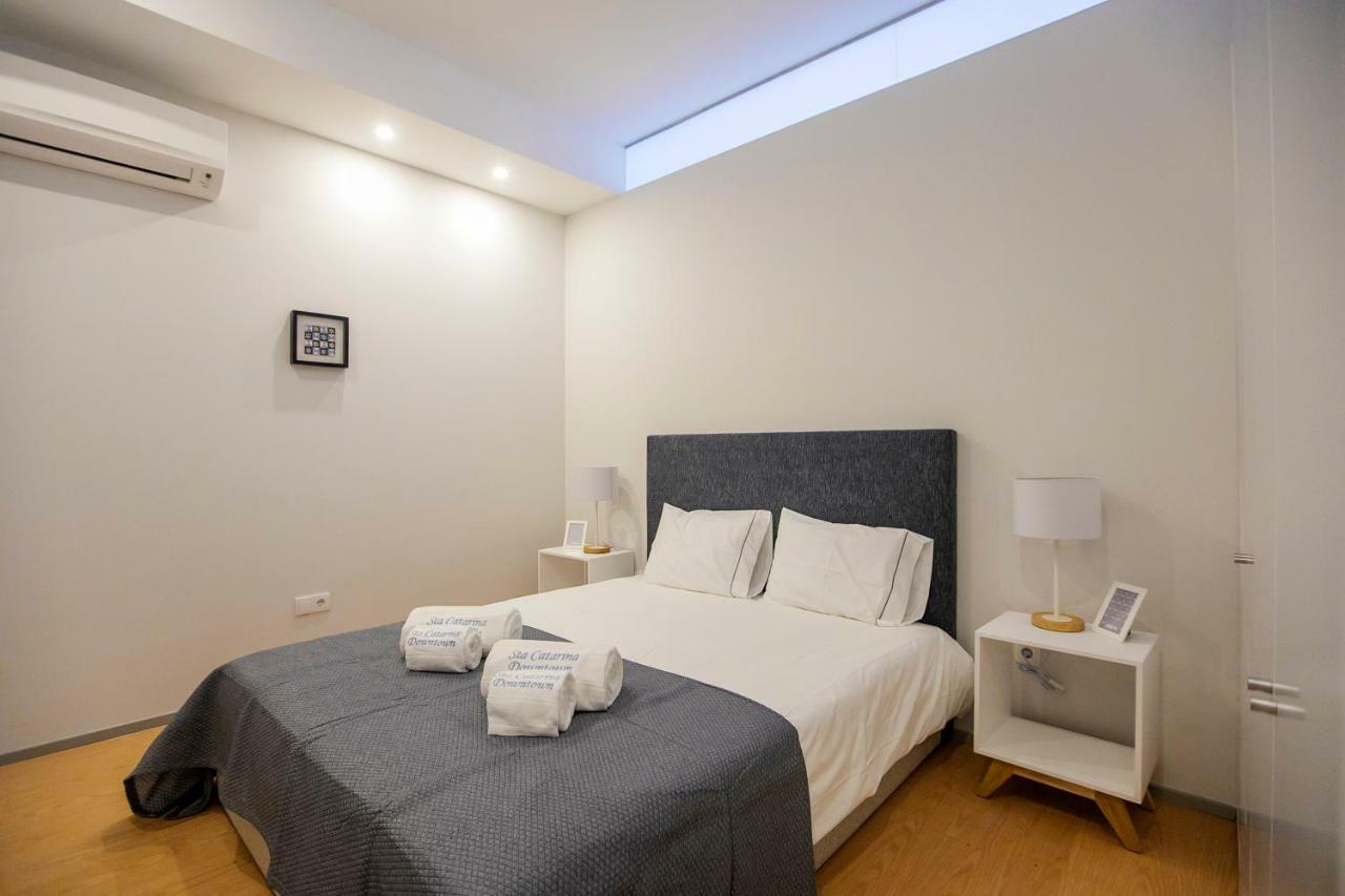 Santa Catarina Downtown III Apartment ปอร์โต ภายนอก รูปภาพ