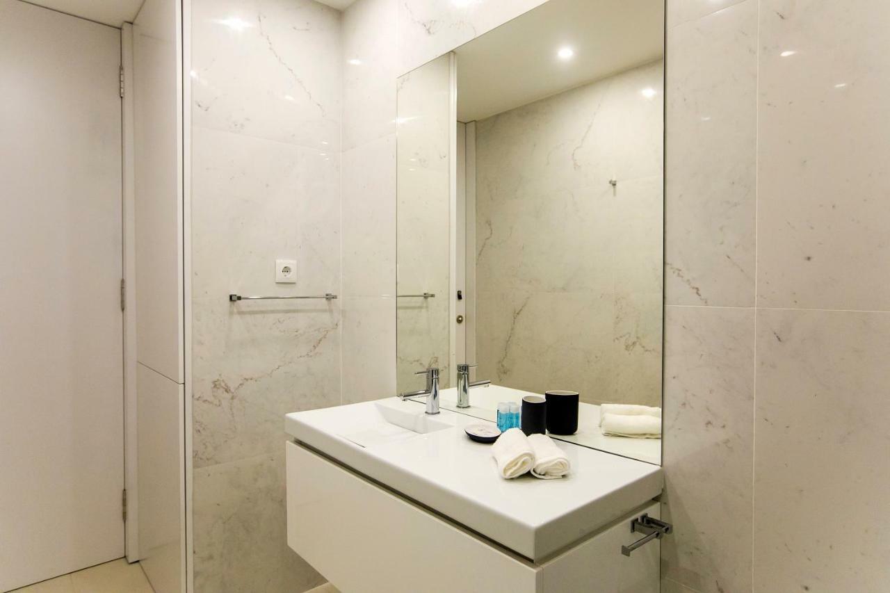 Santa Catarina Downtown III Apartment ปอร์โต ภายนอก รูปภาพ