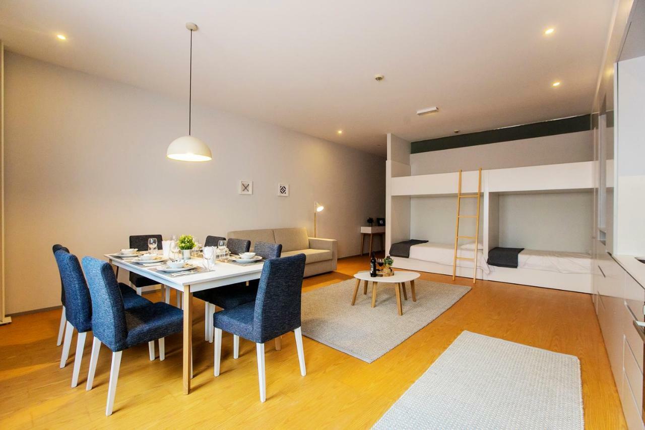 Santa Catarina Downtown III Apartment ปอร์โต ภายนอก รูปภาพ