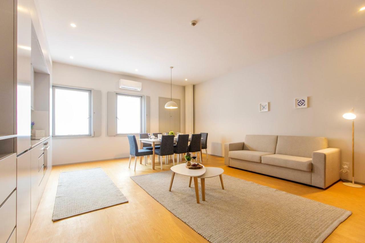 Santa Catarina Downtown III Apartment ปอร์โต ภายนอก รูปภาพ