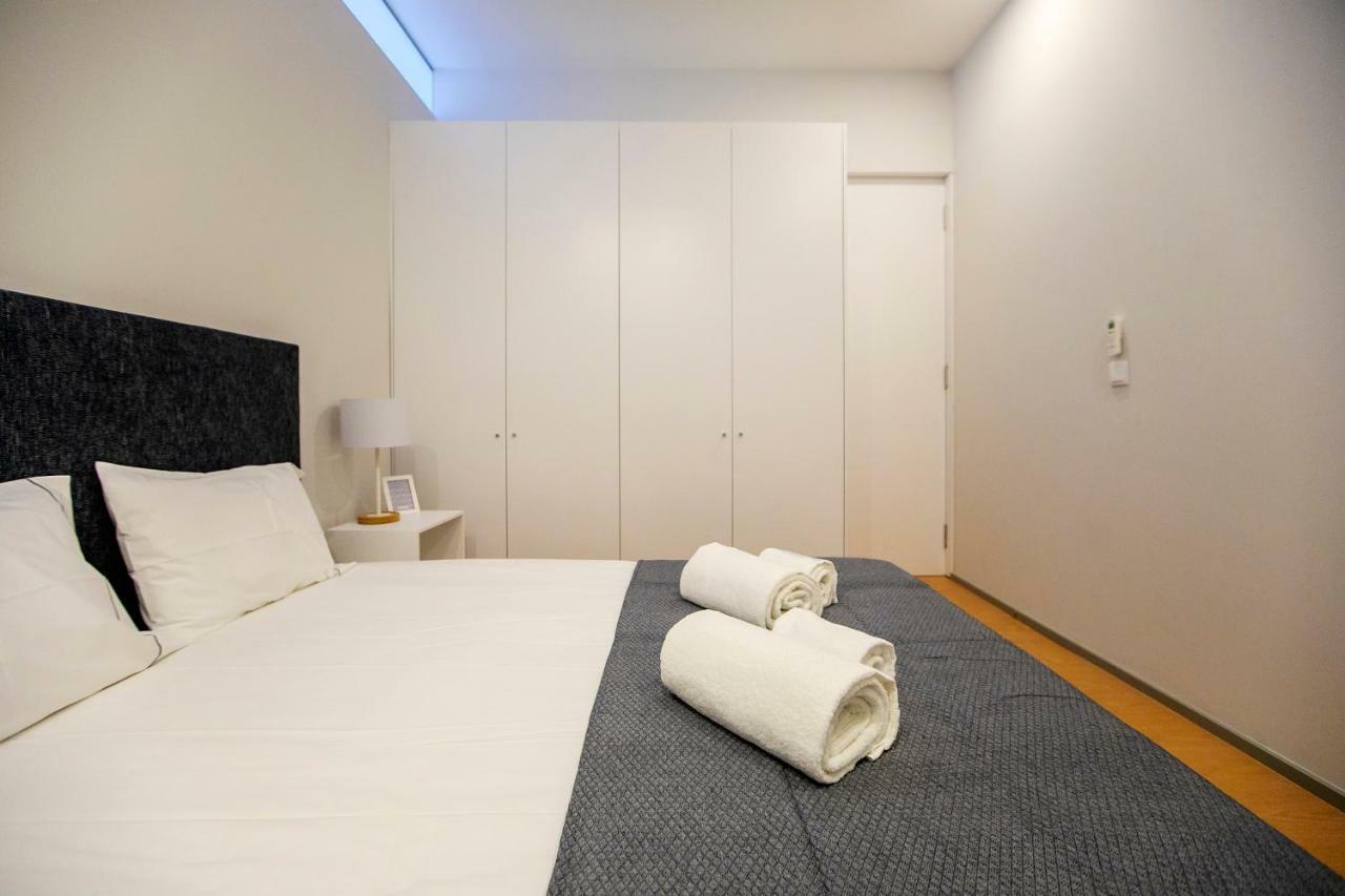 Santa Catarina Downtown III Apartment ปอร์โต ภายนอก รูปภาพ