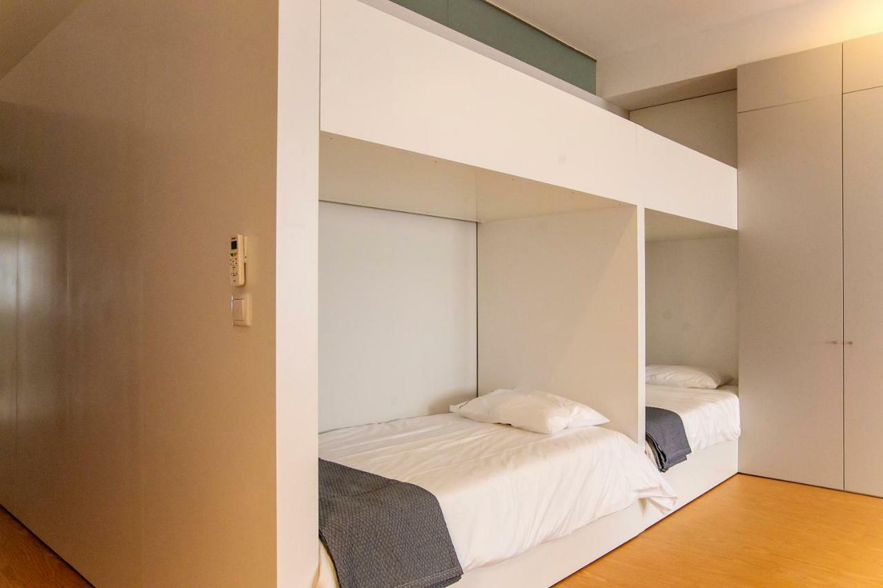 Santa Catarina Downtown III Apartment ปอร์โต ภายนอก รูปภาพ