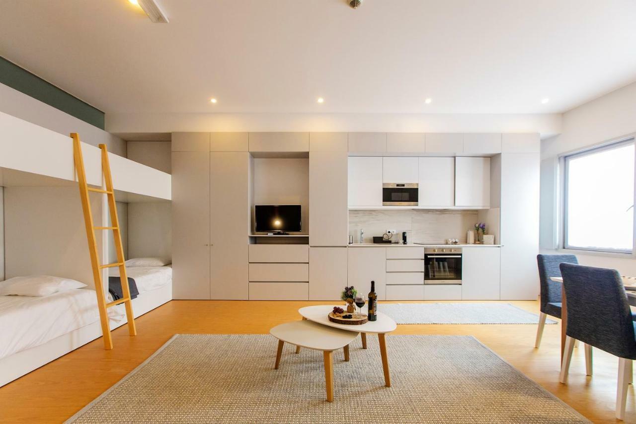 Santa Catarina Downtown III Apartment ปอร์โต ภายนอก รูปภาพ